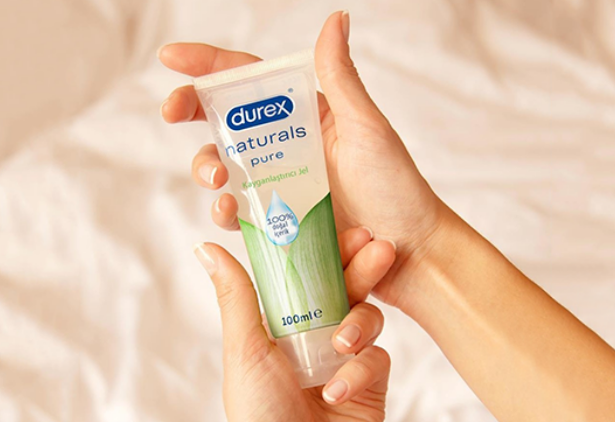 Лубрикант Durex